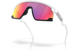 Päikeseprillid OAKLEY BXTR Matte White Prizm Road Matte White Prizm Road