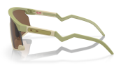 Päikeseprillid OAKLEY BXTR Matte Fern Prizm Bronze Matte Fern Prizm Bronze