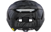 Jalgrattakiiver OAKLEY ARO5 Race Matte Clear Swrl/Blck M Matte Clear Swirl-Black M