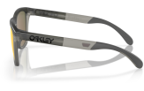 Päikeseprillid OAKLEY Frogskins Range Matte Grey Smoke/Grey Ink Prizm Ruby