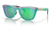 Päikeseprillid OAKLEY Frogskins Range Lilac/Celeste Prizm Jade Lilac/Celeste Prizm Jade