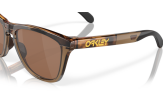 Päikeseprillid OAKLEY Frogskins Range Brown Tortoise/Brown Smoke Prizm Tungsten Polarized Brown Tortoise/Brown Smoke Prizm Tungsten Polarized