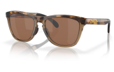 Päikeseprillid OAKLEY Frogskins Range Brown Tortoise/Brown Smoke Prizm Tungsten Polarized Brown Tortoise/Brown Smoke Prizm Tungsten Polarized