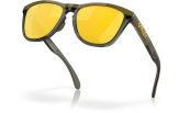 Päikeseprillid OAKLEY Frogskins Range Dark Brush Prizm 24k Polarized Dark Brush Prizm 24k Polarized