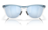 Päikeseprillid OAKLEY Frogskins Range Transparent Stonewash Prizm Deep Water Polarized Transparent Stonewash Prizm Deep Water Polarized