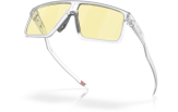 Päikeseprillid OAKLEY Helux Matte Clear Prizm Gaming Matte Clear Prizm Gaming