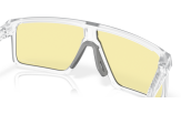 Päikeseprillid OAKLEY Helux Matte Clear Prizm Gaming Matte Clear Prizm Gaming