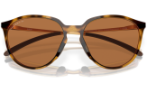 Päikeseprillid OAKLEY Sielo Brown Tortoise Prizm Bronze Polarized Brown Tortoise Prizm Bronze Polarized