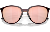 Päikeseprillid OAKLEY Sielo Crystal Raspberry Prizm Rose Gold Crystal Raspberry Prizm Rose Gold