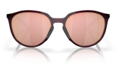 Päikeseprillid OAKLEY Sielo Crystal Raspberry Prizm Rose Gold Crystal Raspberry Prizm Rose Gold