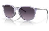 Päikeseprillid OAKLEY Sielo Matte Transparent Lilac Prizm Grey Gradient Matte Transparent Lilac Prizm Grey Gradient