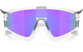 Päikeseprillid OAKLEY Latch Panel Matte Clear Prizm Violet Matte Clear Prizm Violet