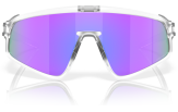 Päikeseprillid OAKLEY Latch Panel Matte Clear Prizm Violet Matte Clear Prizm Violet