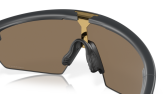 Päikeseprillid OAKLEY Sphaera Matte Carbon Prizm 24k