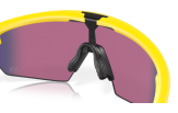 Päikeseprillid OAKLEY Sphaera Matte Yellow Prizm Road TDF Matte Yellow Prizm Road