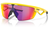 Päikeseprillid OAKLEY Sphaera Matte Yellow Prizm Road TDF Matte Yellow Prizm Road