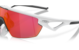 Päikeseprillid OAKLEY Sphaera Matte White Prizm Field Matte White Prizm Field