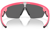 Päikeseprillid OAKLEY Sphaera Matte Neon Pink Prizm Black Matte Neon Pink Prizm Black