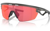 Päikeseprillid OAKLEY Sphaera Matte Grey Smoke Prizm Trail Torch Matte Grey Smoke Prizm Trail Torch