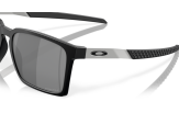 Päikeseprillid OAKLEY Exchange Sun Satin Black Prizm Black