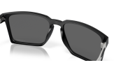 Päikeseprillid OAKLEY Exchange Sun Satin Black Prizm Black