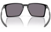 Päikeseprillid OAKLEY Exchange Sun Satin Black Prizm Grey Polarized Satin Black Prizm Grey Polarized