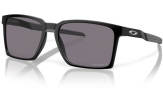 Päikeseprillid OAKLEY Exchange Sun Satin Black Prizm Grey Polarized Satin Black Prizm Grey Polarized