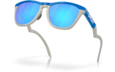 Päikeseprillid OAKLEY Frogskins Hybrid Primary Blue/Cool Grey Prizm Sapphire Primary Blue/Cool Grey Prizm Sapphire