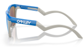 Päikeseprillid OAKLEY Frogskins Hybrid Primary Blue/Cool Grey Prizm Sapphire Primary Blue/Cool Grey Prizm Sapphire