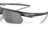 Päikeseprillid OAKLEY BiSphaera Steel Prizm Black