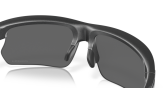 Päikeseprillid OAKLEY BiSphaera Steel Prizm Black