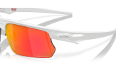 Päikeseprillid OAKLEY BiSphaera Polished White Prizm Ruby Polished White Prizm Ruby