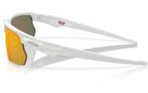 Päikeseprillid OAKLEY BiSphaera Polished White Prizm Ruby Polished White Prizm Ruby