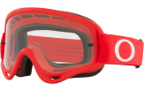 Krossiprillid OAKLEY O-Frame MX Moto Red Clear Moto Red Clear