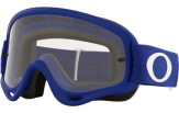 Krossiprillid OAKLEY O-Frame MX Moto Blue Sand Clear Moto Blue Sand Clear