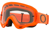 Krossiprillid OAKLEY O-Frame MX Moto Orange Sand Clear Moto Orange Sand Clear