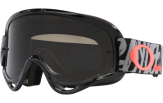 Krossiprillid OAKLEY O-Frame MX Troy Lee Painted Black Dark Grey Troy Lee Painted Black Dark Grey