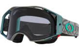 Krossiprillid OAKLEY Airbrake MTB Troy Lee Tactical Green Light Grey Troy Lee Tactical Green Light Grey