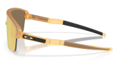 Päikeseprillid OAKLEY Corridor SQ Matte Transparent Light Curry Prizm 24k Matte Transparent Light Curry Prizm 24k