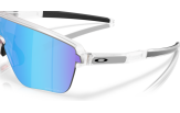 Päikeseprillid OAKLEY Corridor SQ Matte Clear Prizm Sapphire Matte Clear Prizm Sapphire