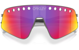 Päikeseprillid OAKLEY Sutro TI Sweep Matte Gunmetal Prizm Road