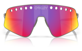 Päikeseprillid OAKLEY Sutro TI Sweep Matte Gunmetal Prizm Road