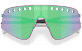 Päikeseprillid OAKLEY SUTRO TI Sweep Polished Oil Slick Prizm Road Jade Polished Oil Slick Prizm Road Jade