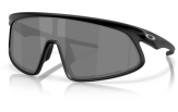 Päikeseprillid OAKLEY RSLV Matte Black Prizm Black