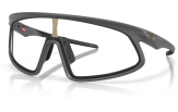 Päikeseprillid OAKLEY RSLV Matte Carbon Photochromic Matte Carbon Photochromic