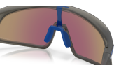 Päikeseprillid OAKLEY RSLV Matte Grey Smoke Prizm Sapphire Matte Grey Smoke Prizm Sapphire