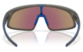 Päikeseprillid OAKLEY RSLV Matte Grey Smoke Prizm Sapphire Matte Grey Smoke Prizm Sapphire