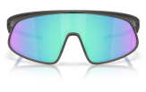 Päikeseprillid OAKLEY RSLV Matte Grey Smoke Prizm Sapphire Matte Grey Smoke Prizm Sapphire