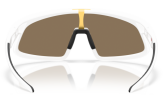 Päikeseprillid OAKLEY RSLV Matte White Prizm 24k Matte White Prizm 24k