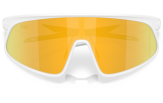 Päikeseprillid OAKLEY RSLV Matte White Prizm 24k Matte White Prizm 24k